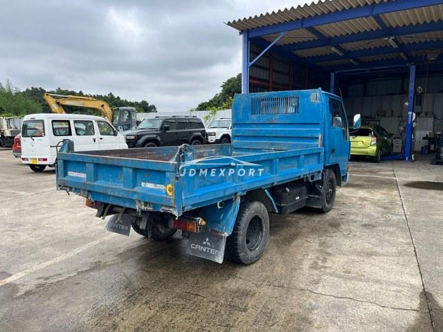 Mitsubishi Fuso Canter 1992 thumbnail 2