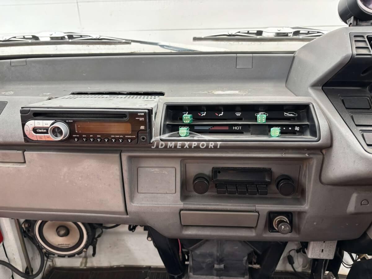 Suzuki Carry Truck 1989 thumbnail 11