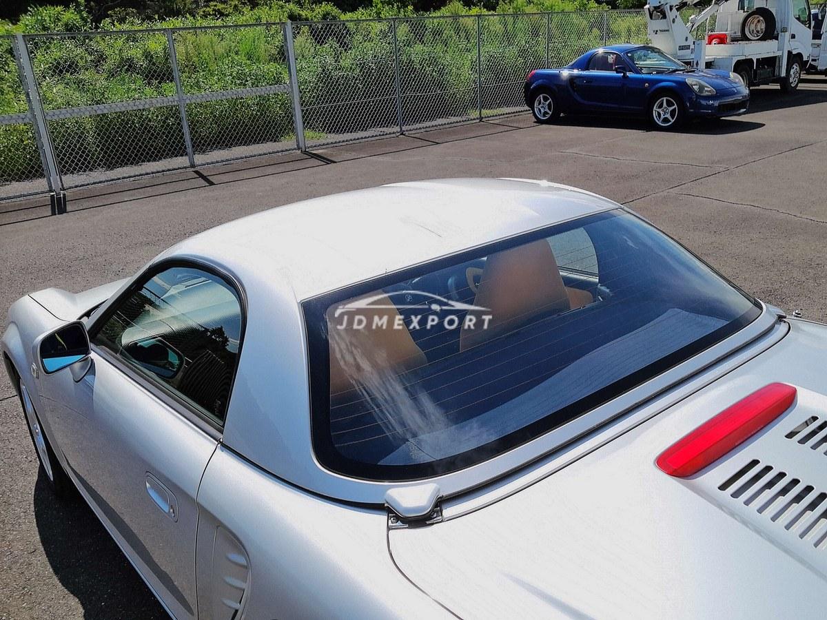 Toyota MR-S 1999 thumbnail 29