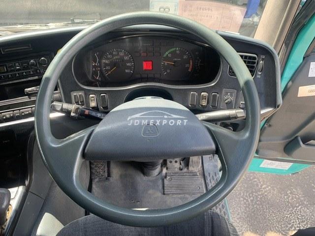 Mitsubishi Fuso Super Great 1997 thumbnail 12