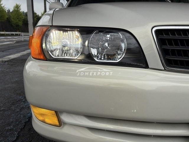 Toyota Chaser 1997 thumbnail 18