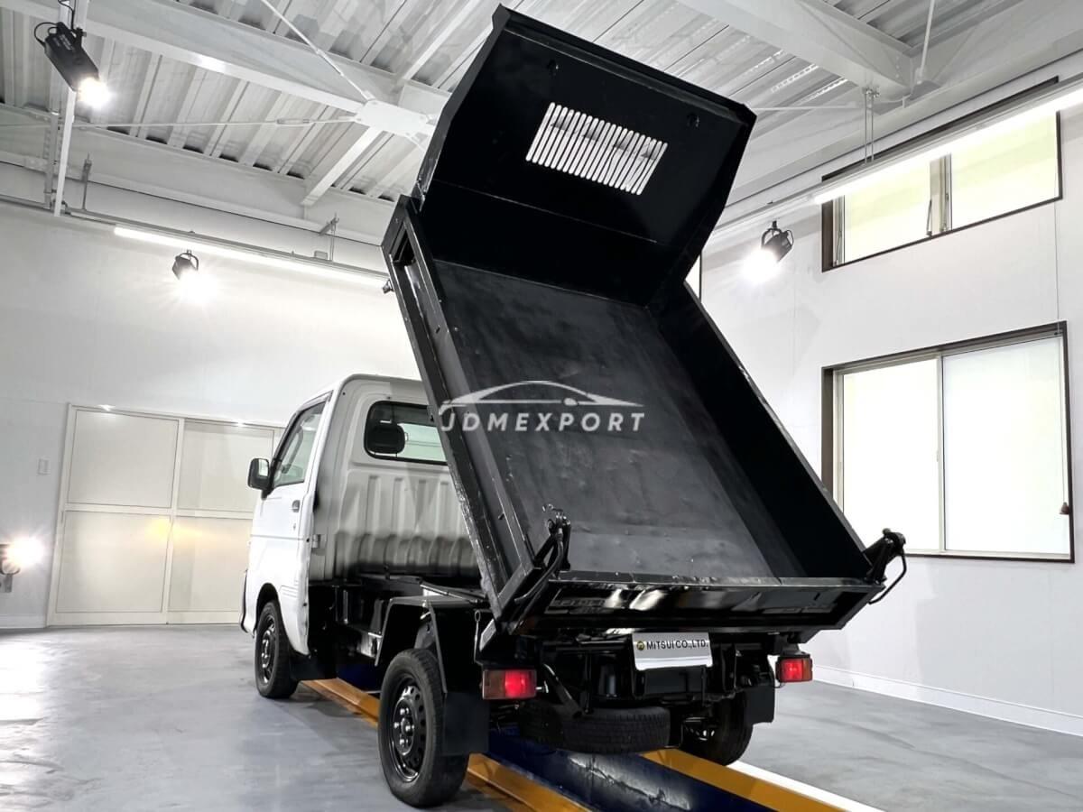 Daihatsu Hijet Truck 1999 thumbnail 4