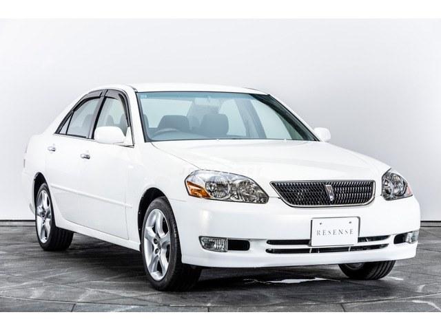 Toyota Mark II 2001 thumbnail 6