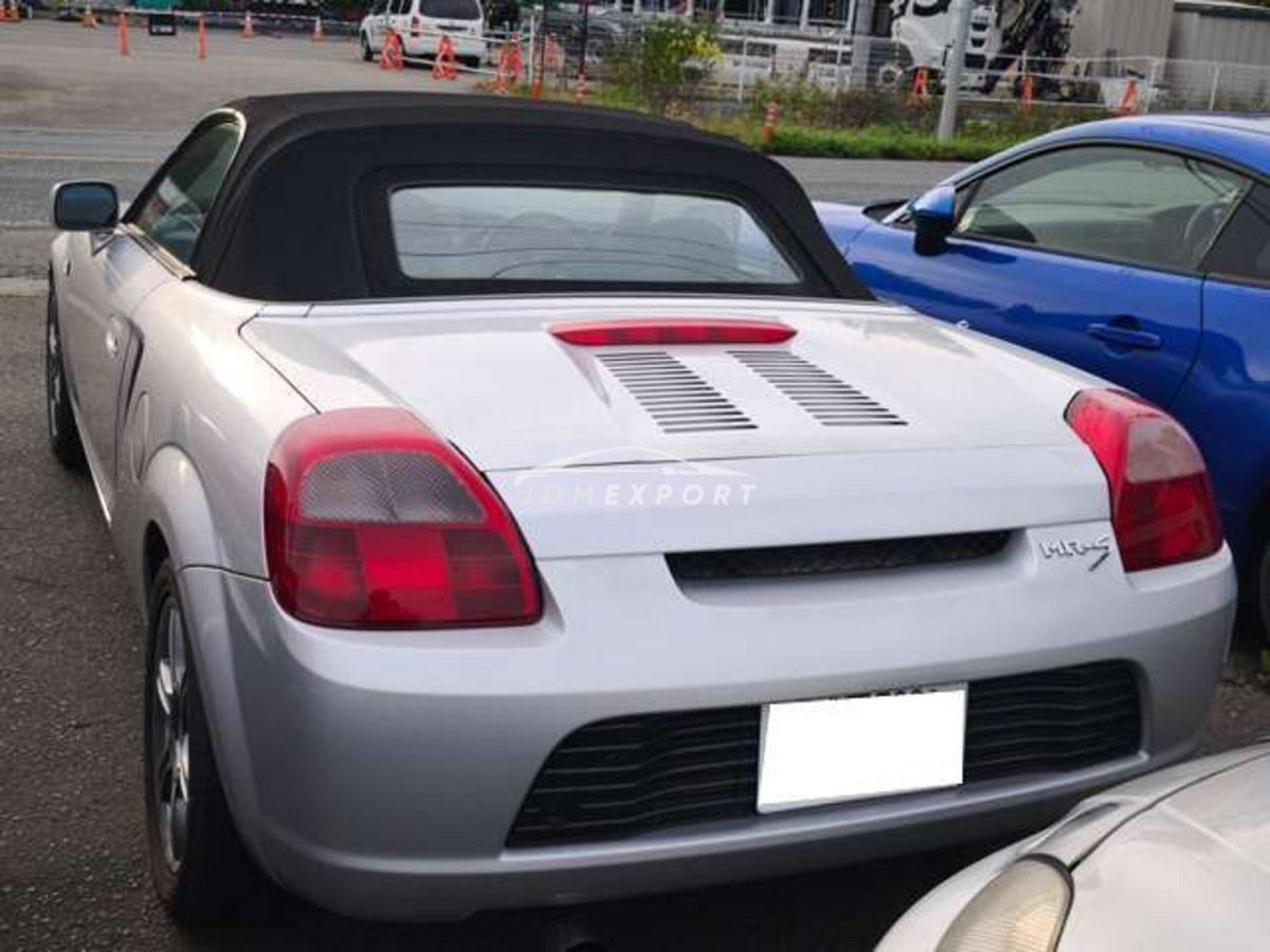 Toyota MR-S 1999 thumbnail 2