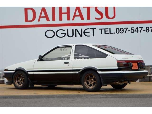 Toyota Sprinter Trueno 1986 thumbnail 13