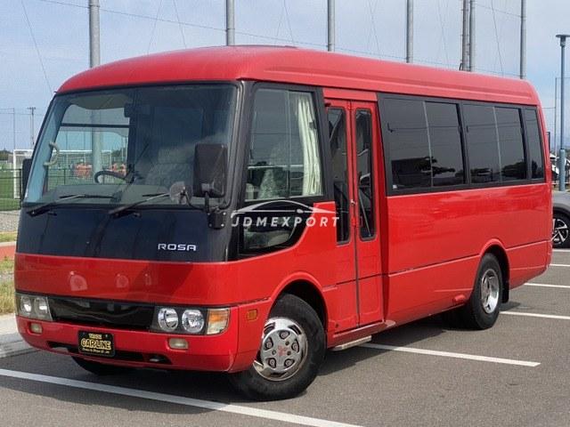 Mitsubishi Fuso Rosa Bus 2000