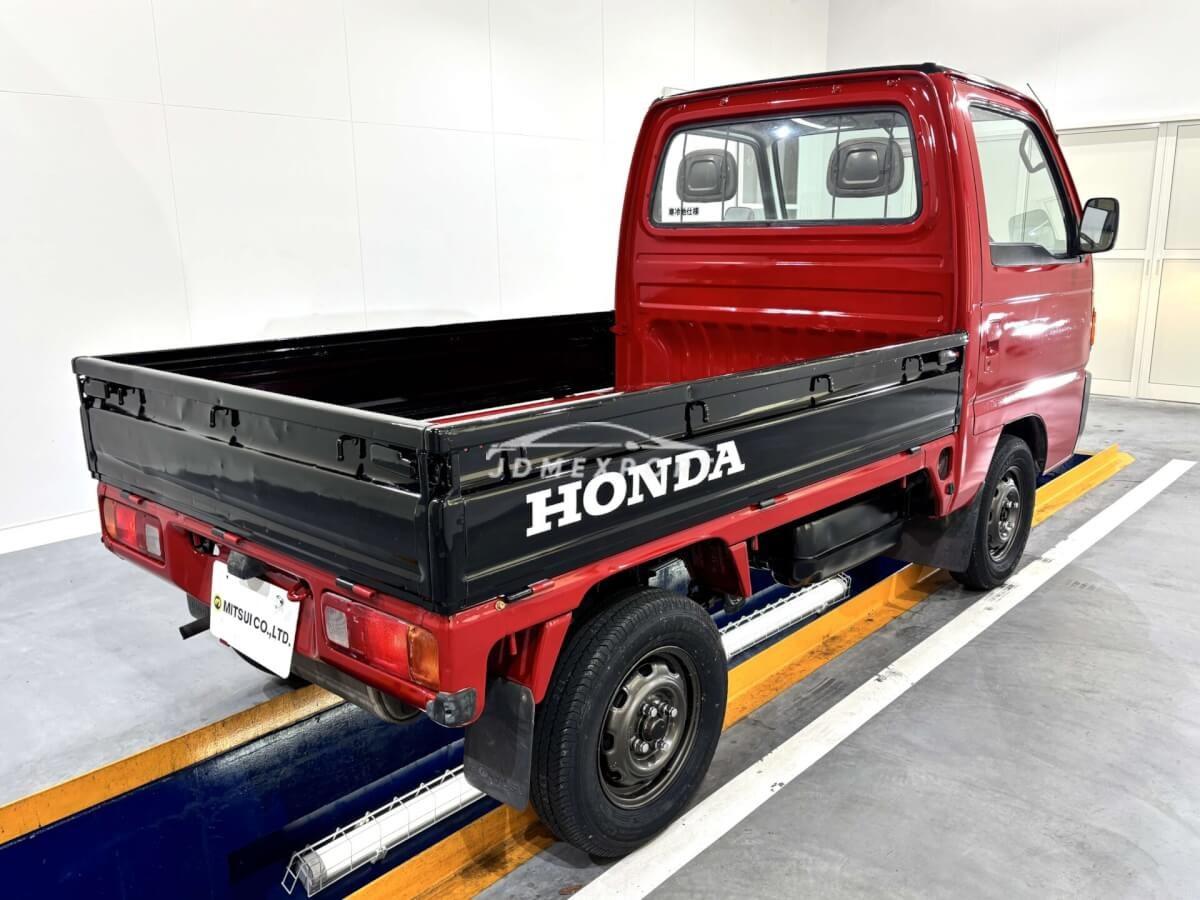 Honda Acty Truck 1990 thumbnail 5