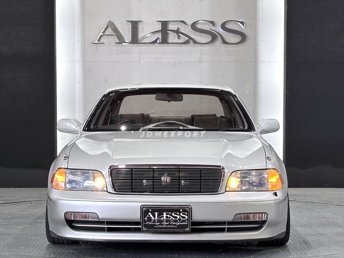 Toyota Crown Majesta 1993 thumbnail 13