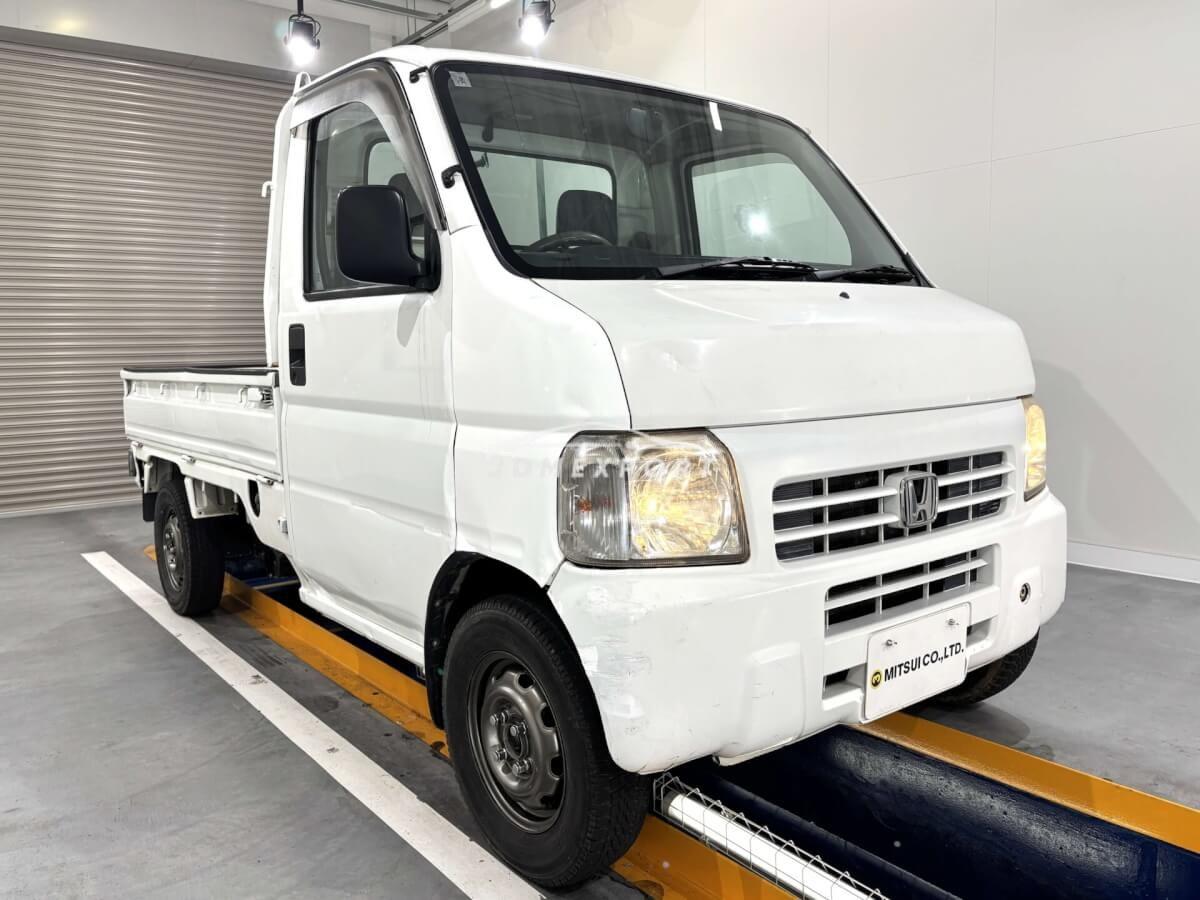 Honda Acty Truck 1999