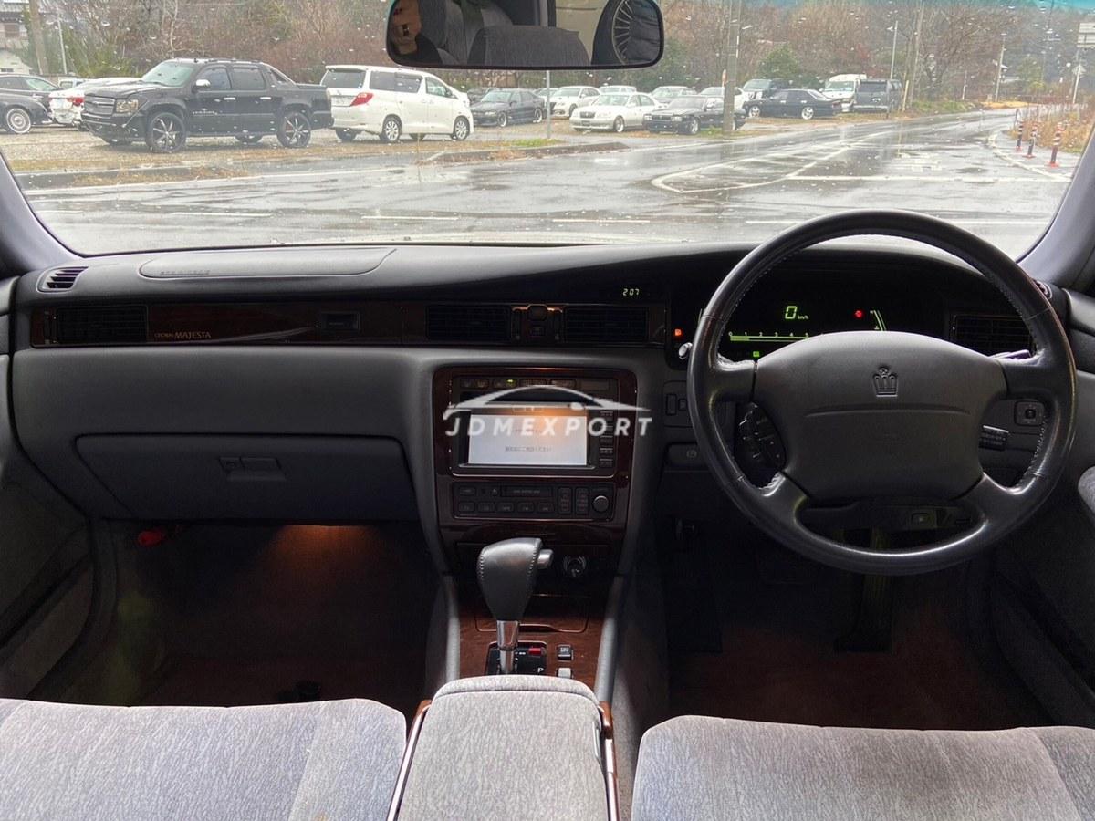 Toyota Crown Majesta 1998 thumbnail 11