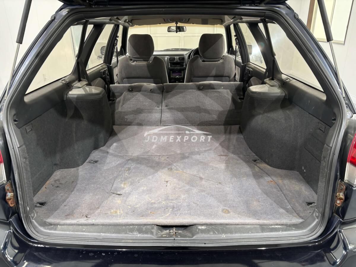 Subaru Legacy Touring Wagon 1996 thumbnail 19