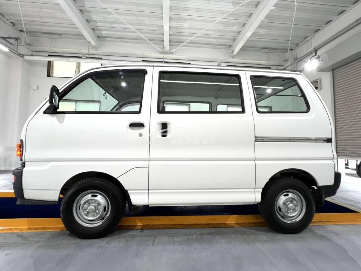 Mitsubishi Minicab Van 1998 thumbnail 4