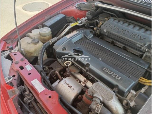 Isuzu Gemini 1992 thumbnail 26