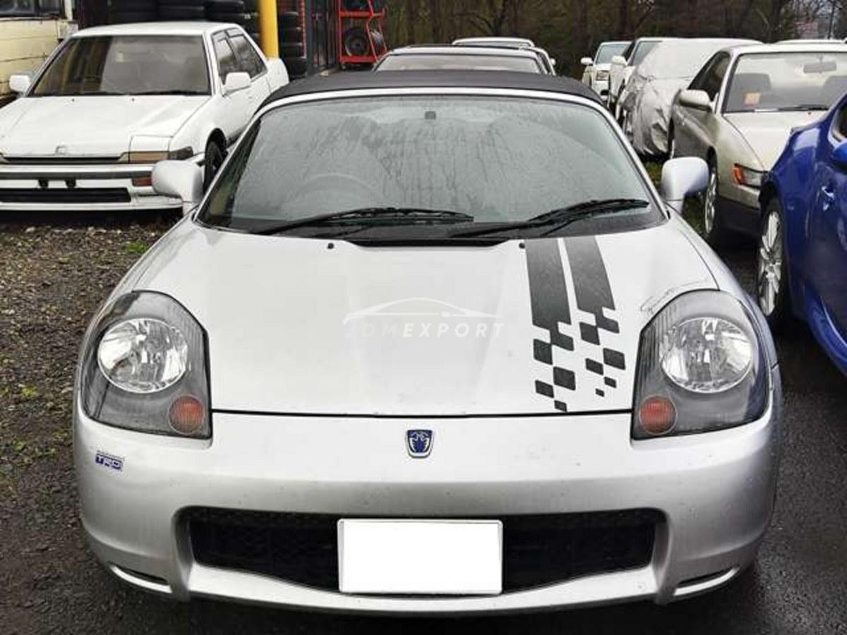 Toyota MR-S 1999 thumbnail 6