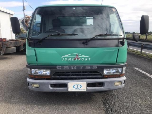 Mitsubishi Fuso Canter 1998 thumbnail 5