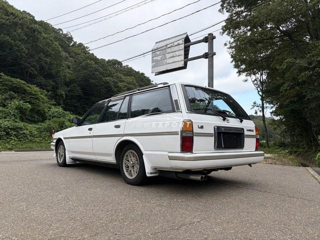 Toyota Mark II Wagon 1993 thumbnail 12