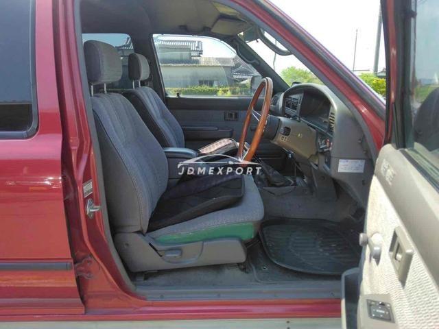 Toyota Hilux Pick Up 1992 thumbnail 9