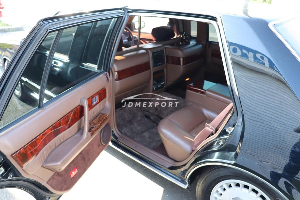 Nissan Cedric Sedan 1988 thumbnail 23