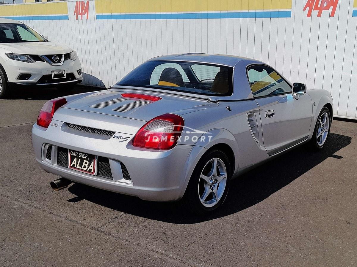 Toyota MR-S 1999 thumbnail 8