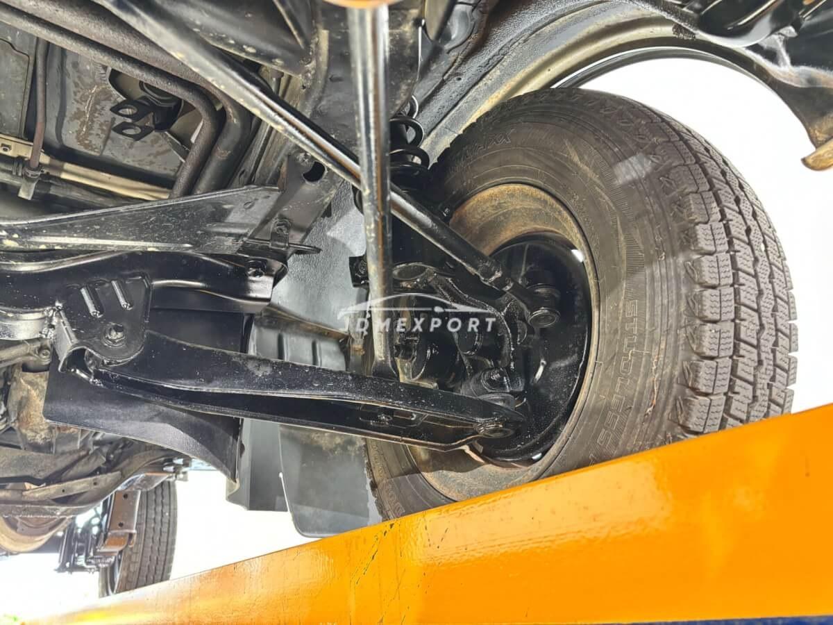 Suzuki Carry Truck 1993 thumbnail 24