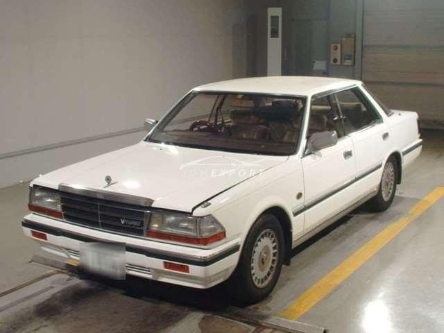 Nissan Gloria Van 1986