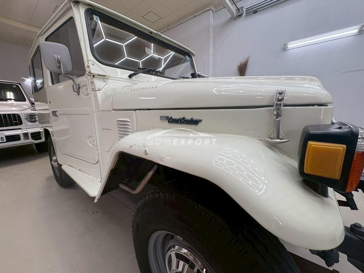 Toyota Land Cruiser 40 1980 thumbnail 67