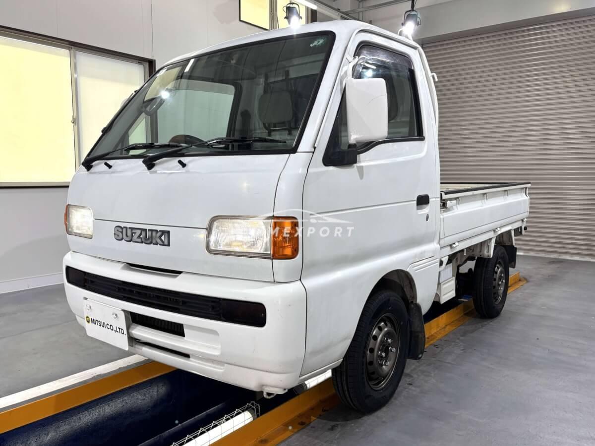 Suzuki Carry Truck 1997 thumbnail 3