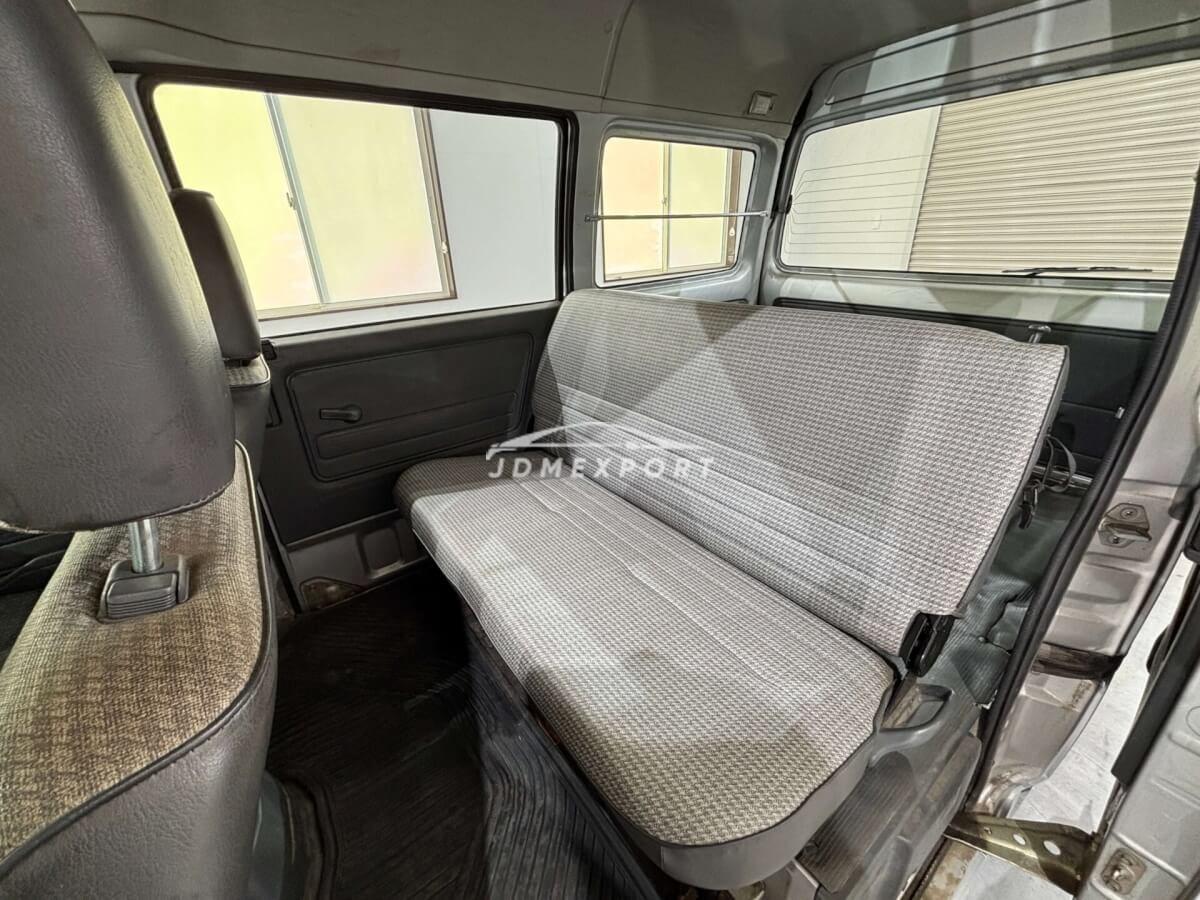 Honda Acty Van 1996 thumbnail 16