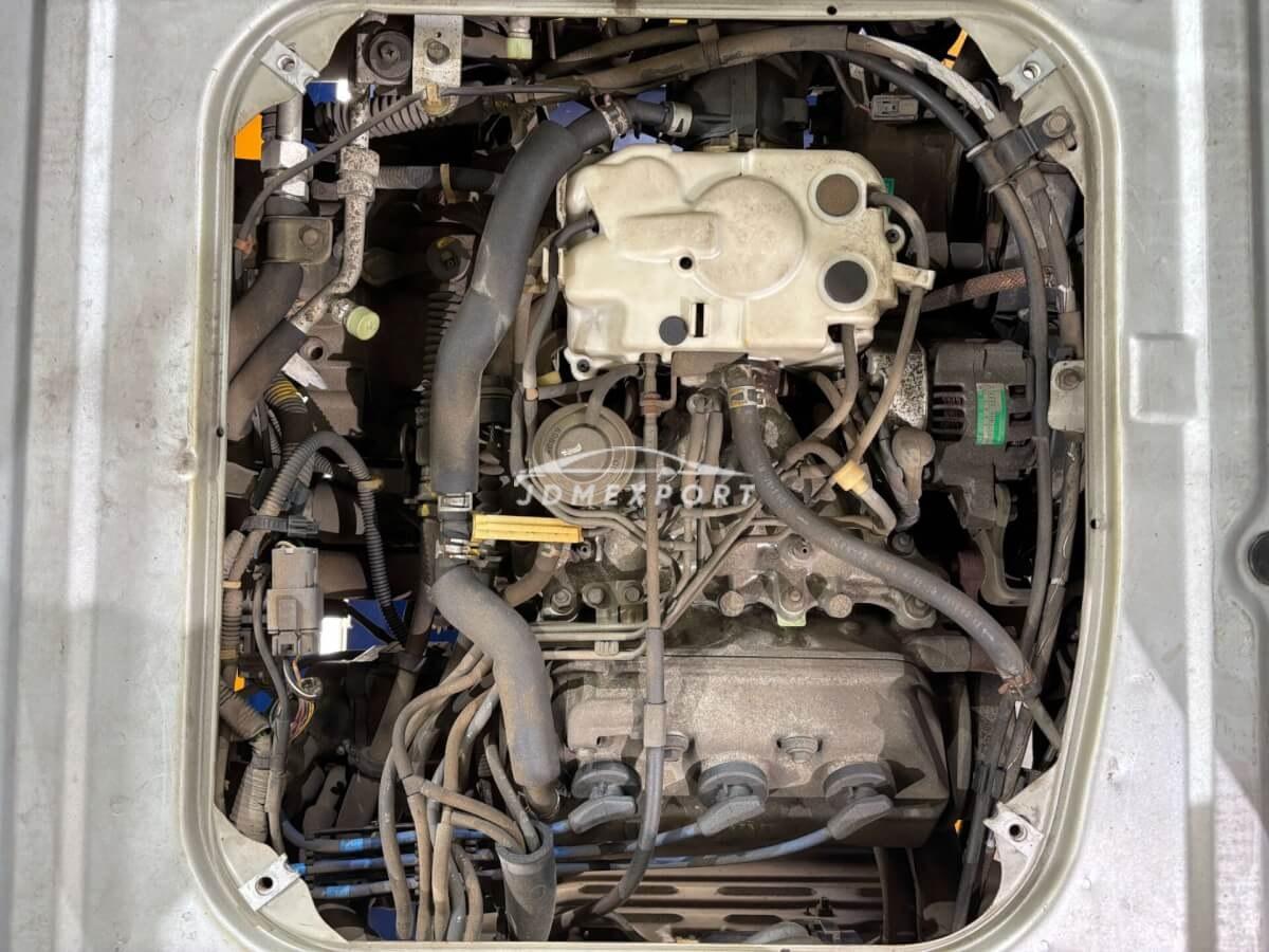 Honda Acty Van 1996 thumbnail 7