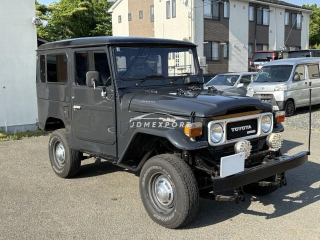Toyota Land Cruiser 1979 thumbnail 5