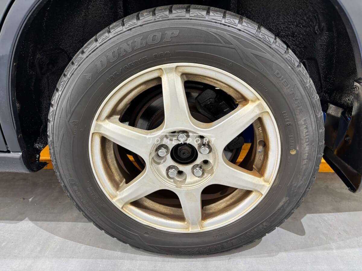 Subaru Legacy Touring Wagon 1996 thumbnail 26