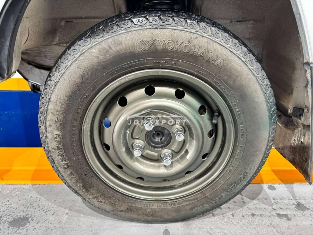 Honda Acty Van 1995 thumbnail 27