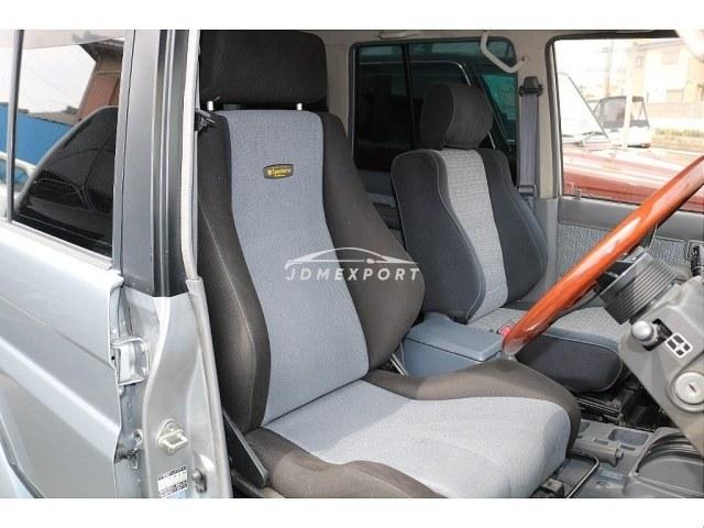 Toyota Land Cruiser 1992 thumbnail 6