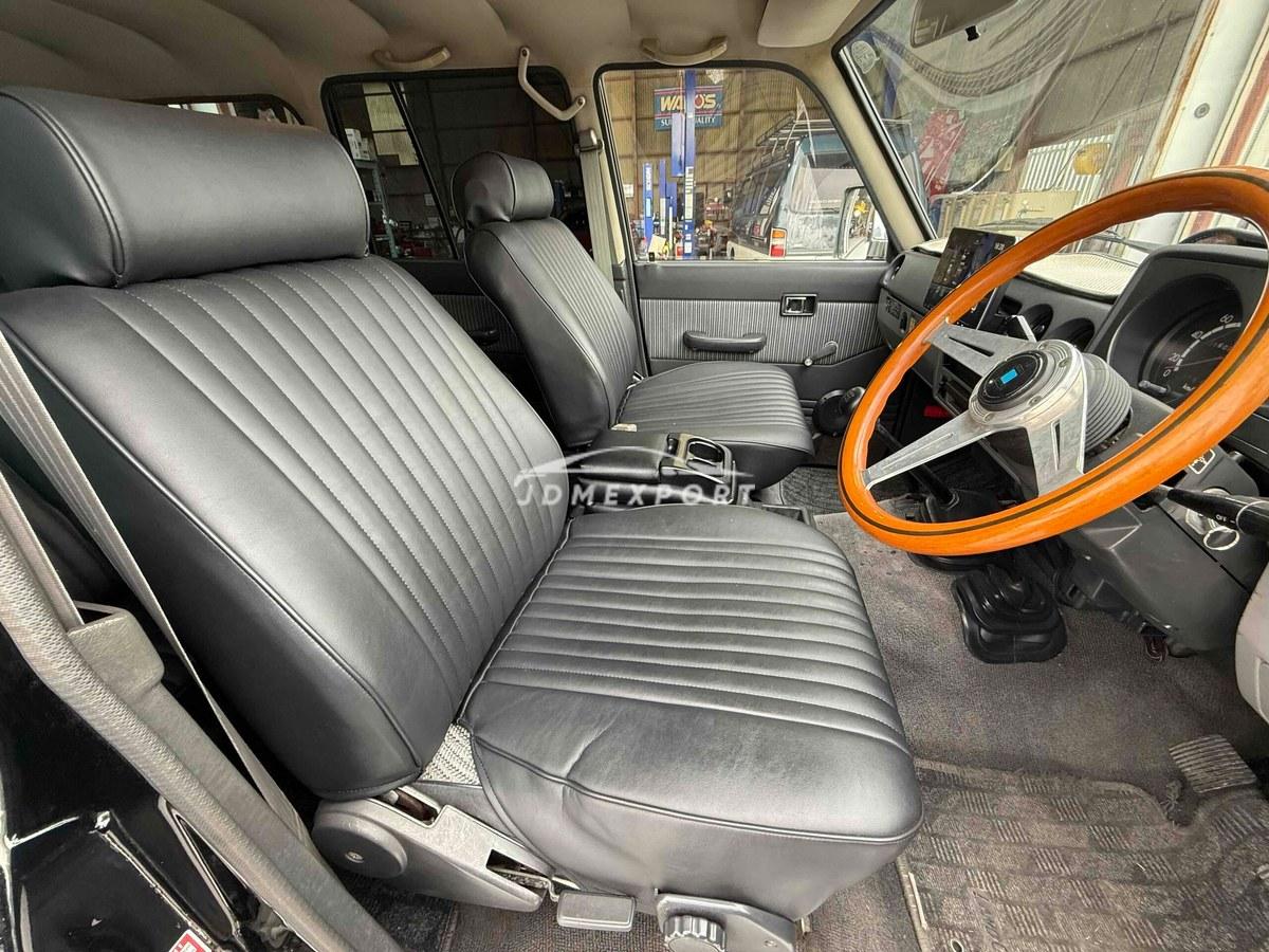 Toyota Land Cruiser 60 1985 thumbnail 14