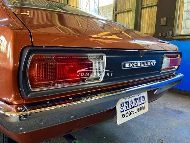 Nissan Sunny 1972 thumbnail 26