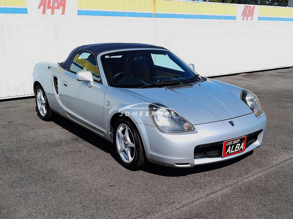 Toyota MR-S 1999 thumbnail 11