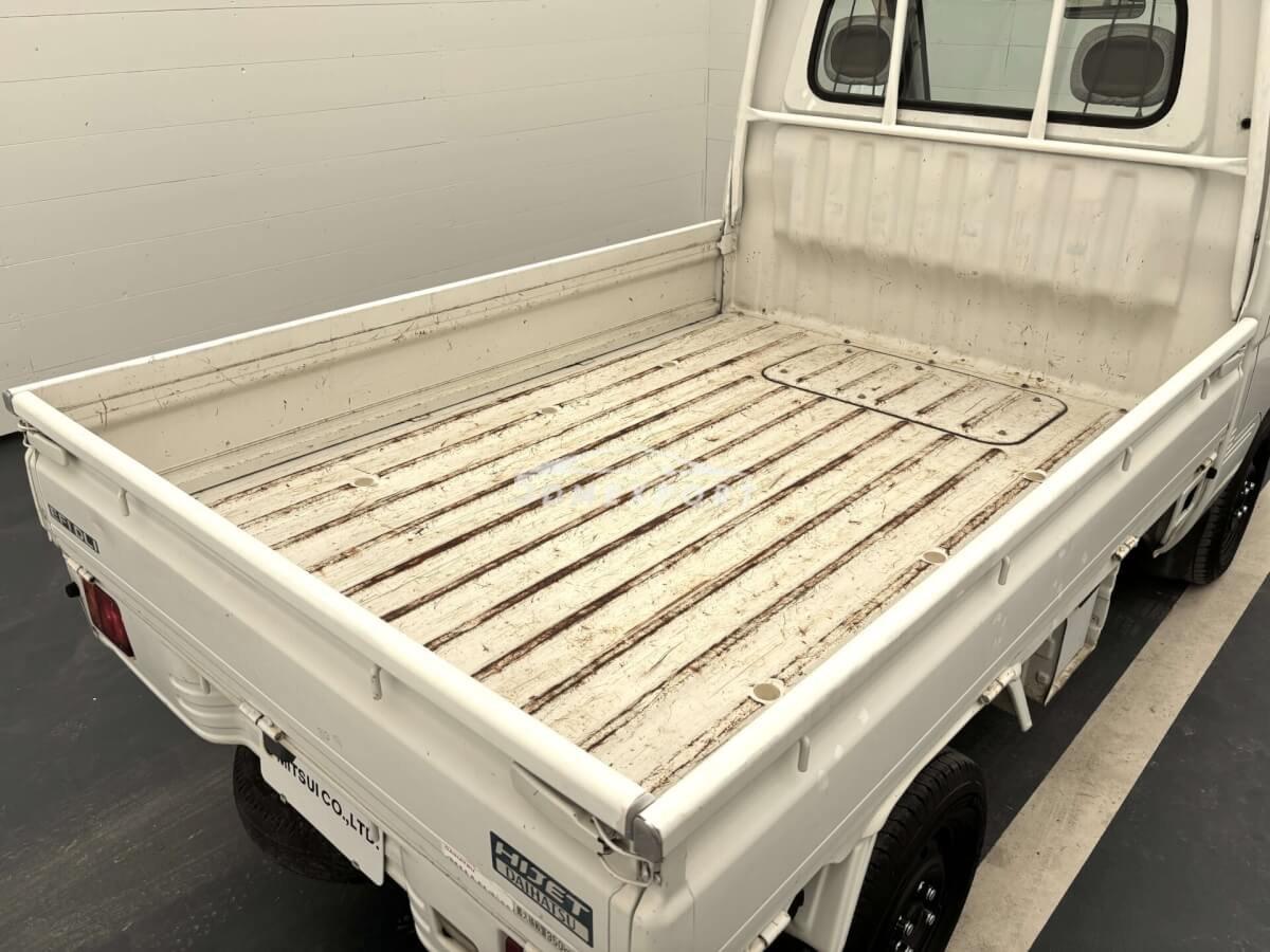 Daihatsu Hijet Truck 2000 thumbnail 6