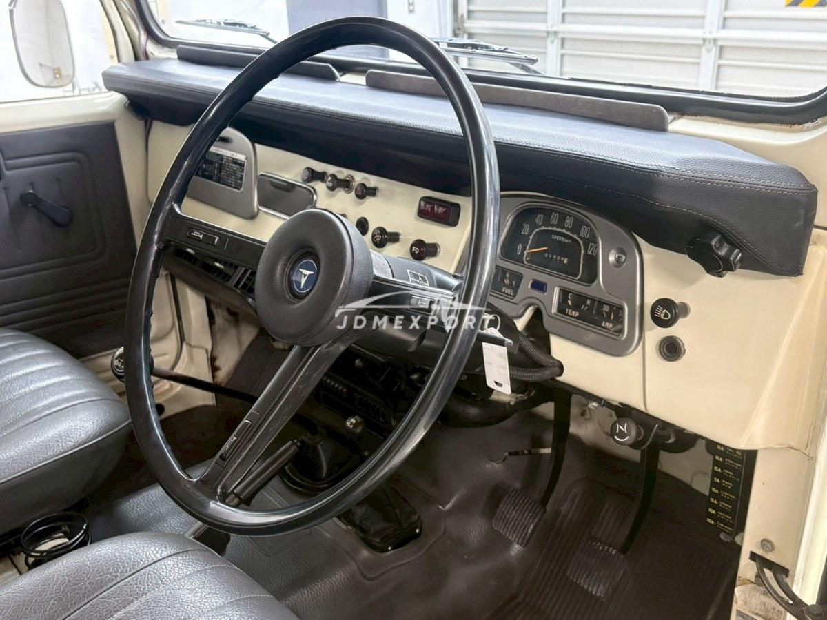 Toyota Land Cruiser 40 1980 thumbnail 17