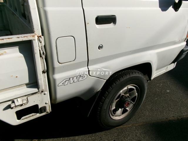 Toyota Townace Truck 1990 thumbnail 22