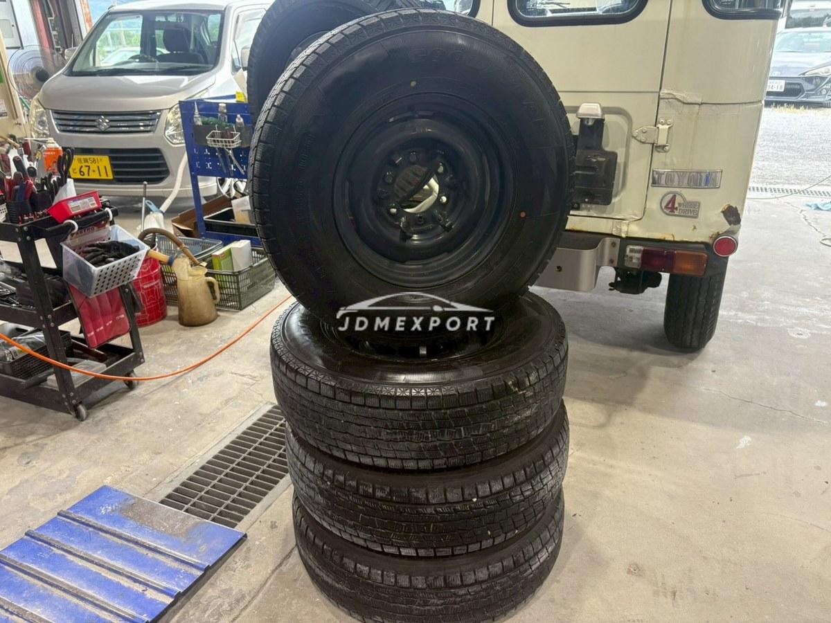 Toyota Land Cruiser 40 1980 thumbnail 58