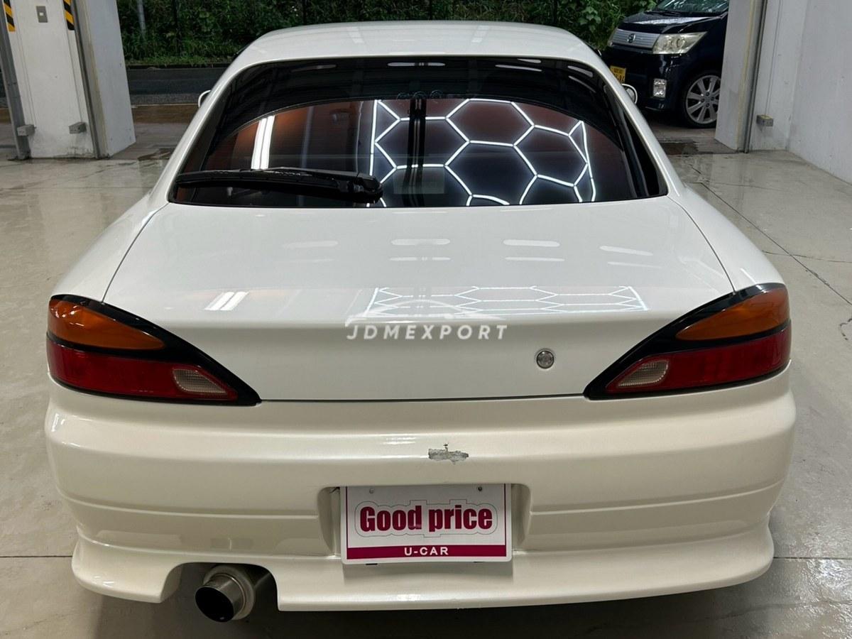 Nissan Silvia 2000 thumbnail 8
