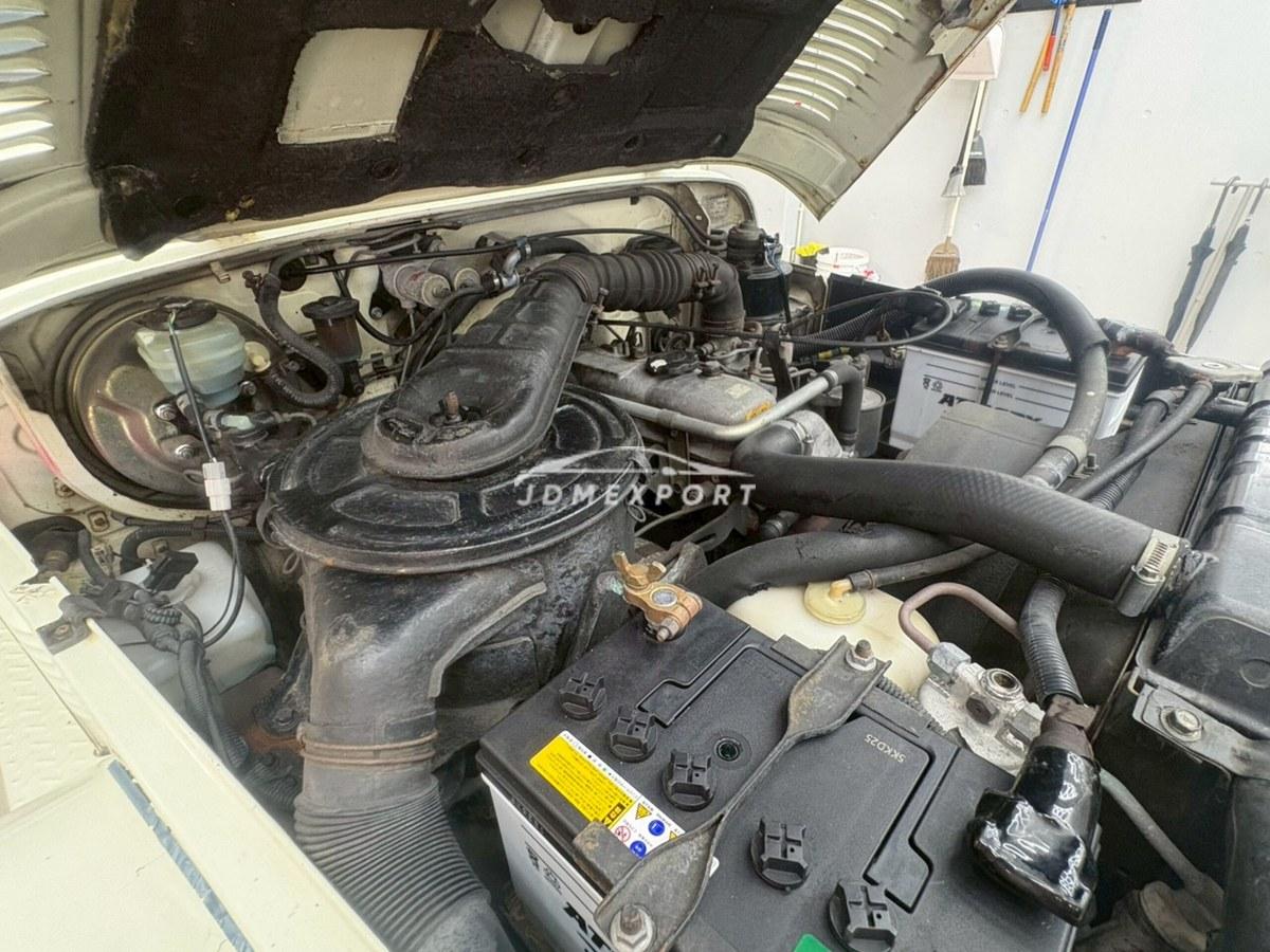 Toyota Land Cruiser 40 1980 thumbnail 51