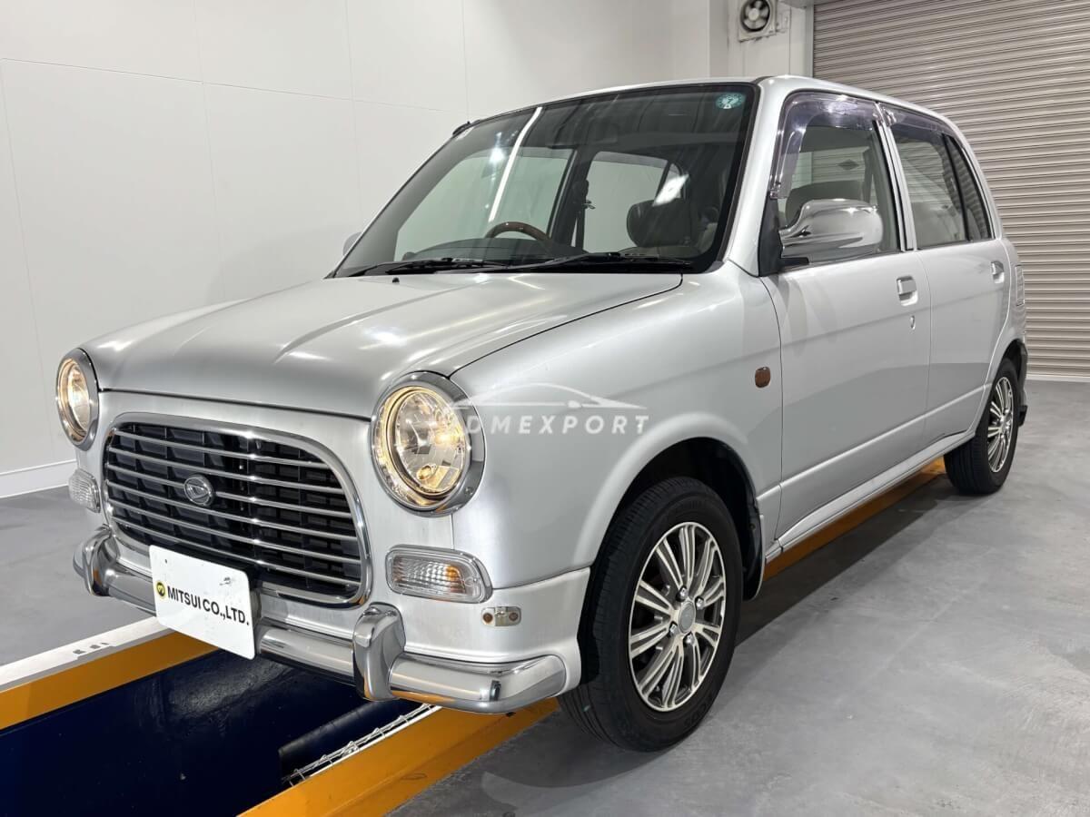 Daihatsu Mira Gino 2001 thumbnail 3