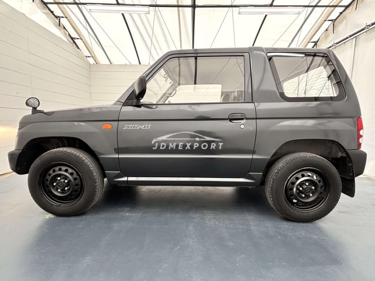 Mitsubishi Pajero Mini 1995 thumbnail 4