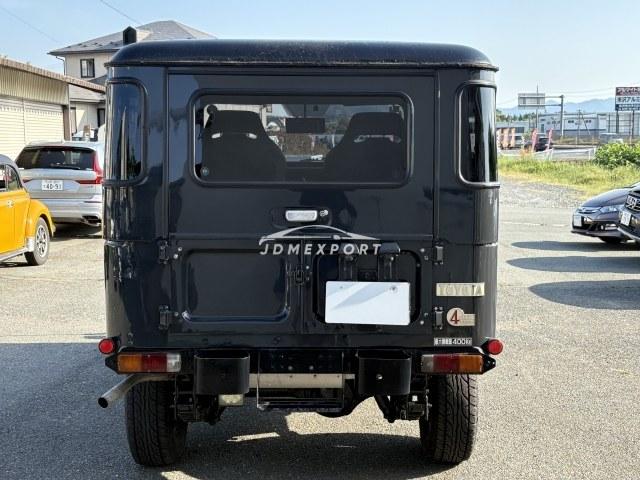 Toyota Land Cruiser 1979 thumbnail 8
