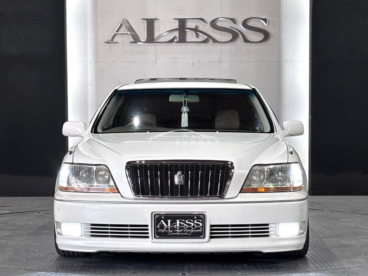 Toyota Crown Majesta 1999 thumbnail 9