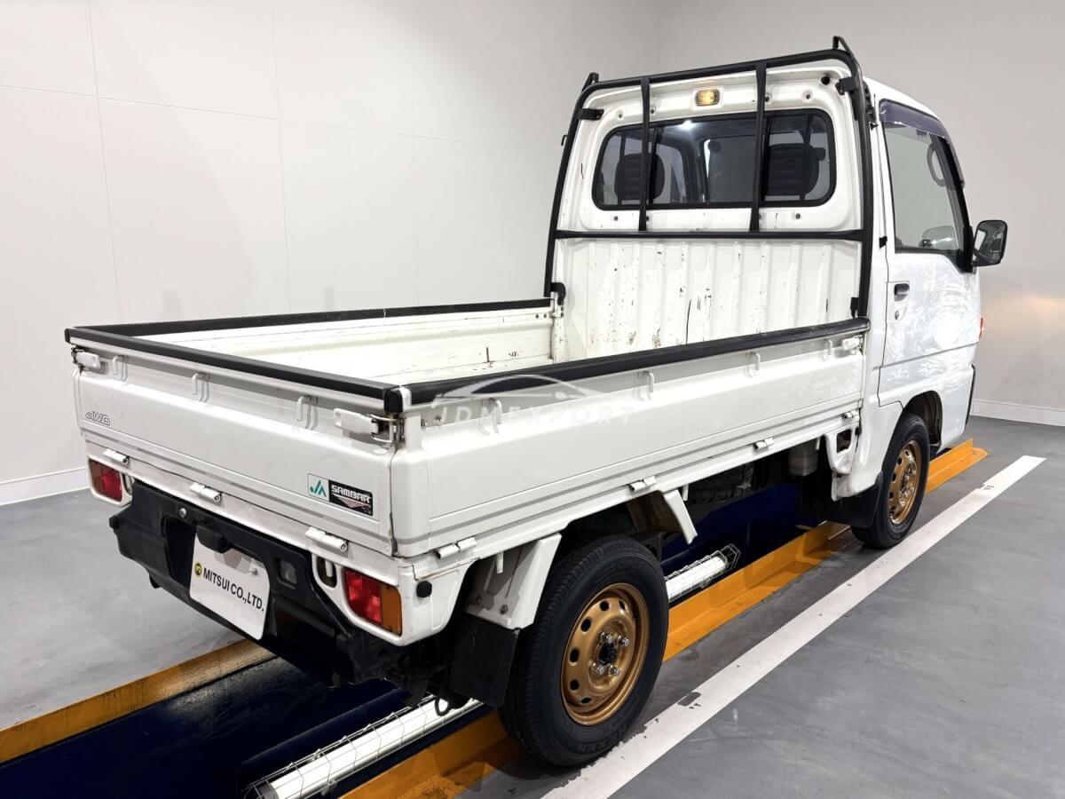 Subaru Sambar Truck 1996 thumbnail 5