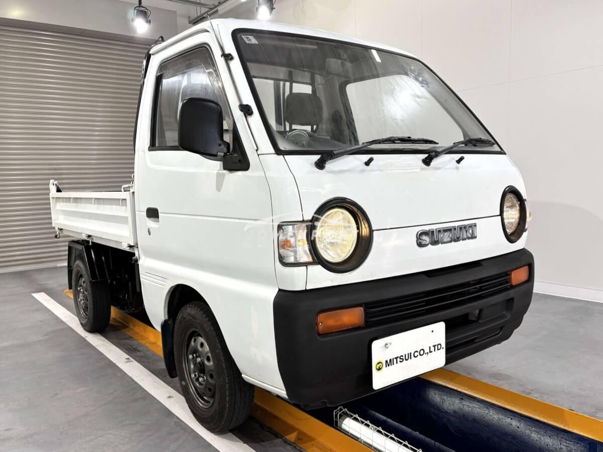 Suzuki Carry Truck 1993 thumbnail 9