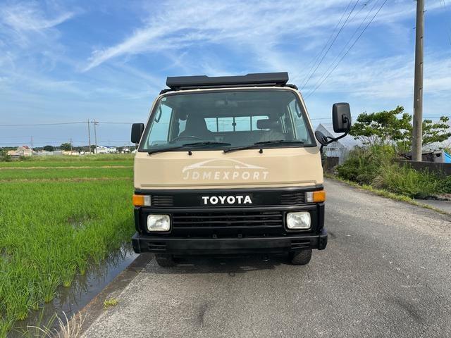 Toyota Hiace Truck 1989 thumbnail 8