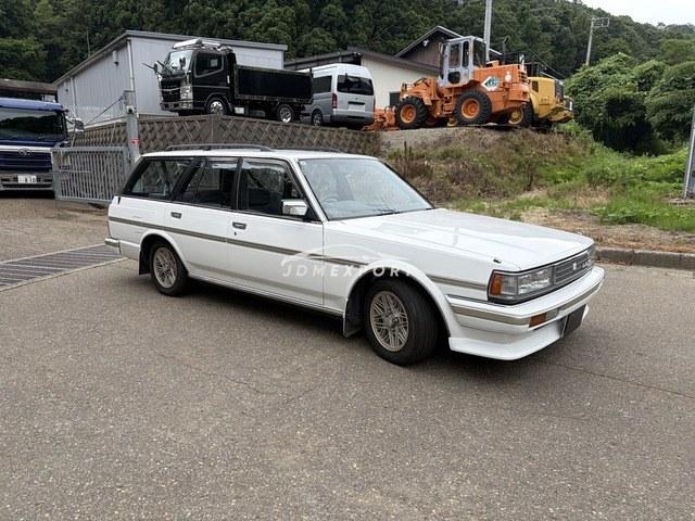 Toyota Mark II Wagon 1993 thumbnail 5